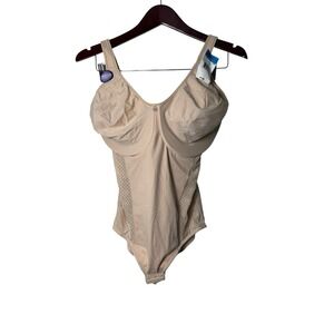 Bali Firm Control Body Shaper DF1009 built in minimizer size 40DDD